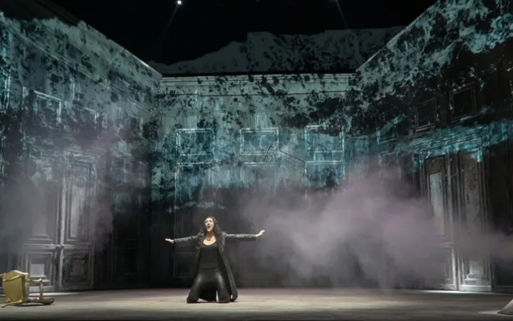 Idomeneo, re di Creta ossia Ilia e Idamante